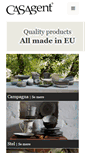 Mobile Screenshot of casagent.eu